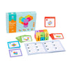 12 Piece 3D Building Block Puzzle