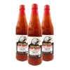 Excellence Hot Sauce 3*177ml