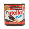 Nutella & Go With Bread Stick 52g
