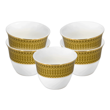 12 Piece Cawa Cup Set