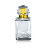Glass Perfume Empty Bottle 60ml