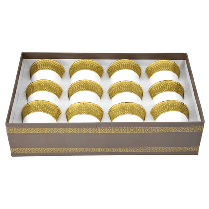 12 Piece Cawa Cup Set
