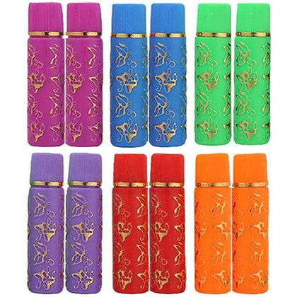 12-Pcs Magical Twist on Lipstick for Girls