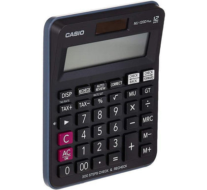 12-Digits Basic Desktop Calculator