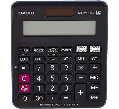 12-Digits Basic Desktop Calculator