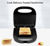 2 Slice Sandwich Grill Maker