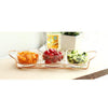 4 Pcs Dessert Serving Set