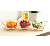 4 Pcs Dessert Serving Set