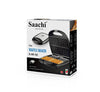 4-Piece Waffle Maker