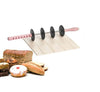 4 Wheel Pastry Cutter/Dough Divider