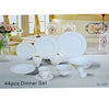 44 Pcs Luxury Dinner Set
