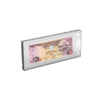 Acrylic Bank Note Frame Money Holder