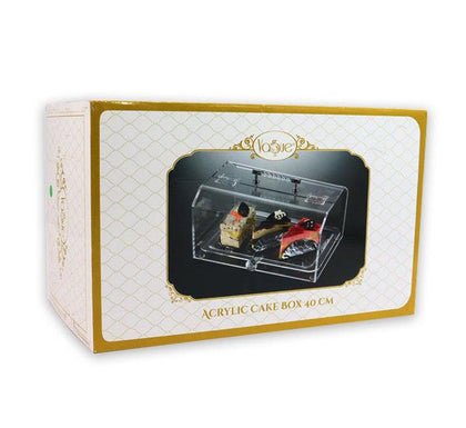 Acrylic Cake Box