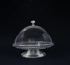 Acrylic Cake Display Stand With Cover
