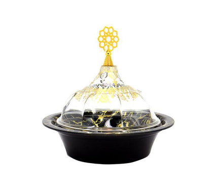 Acrylic Candy And Dates Serving Bowl