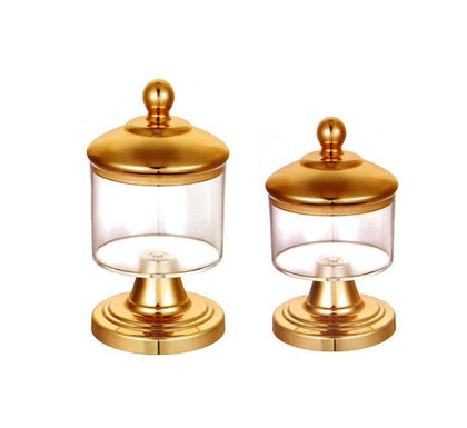 Acrylic Candy / Cookies Jar