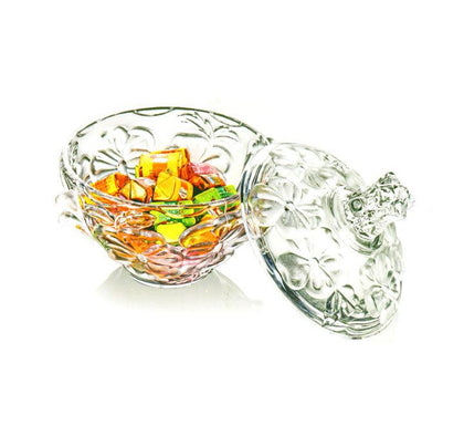 Acrylic Candy Jar