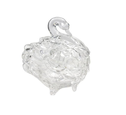 Acrylic Candy Jar With Lid