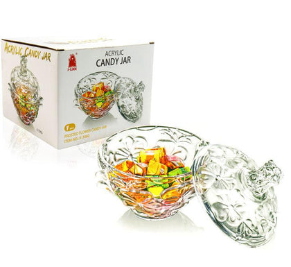Acrylic Candy Jar