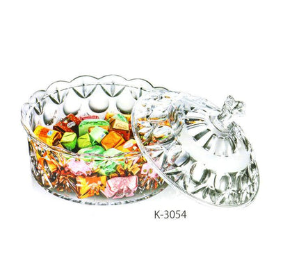 Acrylic Candy Jar