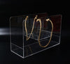 Acrylic Clear Gift Bag