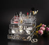 Acrylic Cosmetic And Jewelry Box