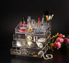 Acrylic Cosmetic And Jewelry Box