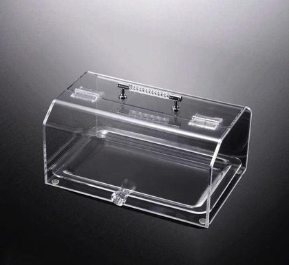 Acrylic Dessert Cake Box