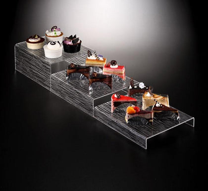 Acrylic Dessert Display Set