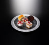 Acrylic Dessert Serving Plate