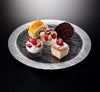 Acrylic Dessert Serving Plate