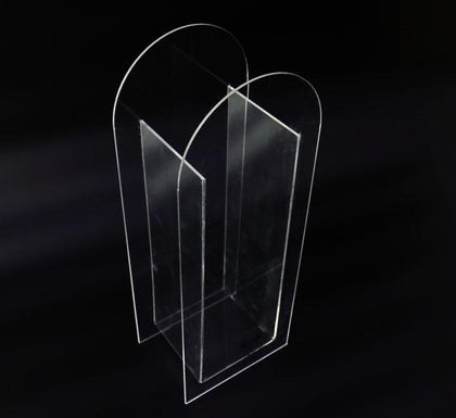Acrylic Display Box Gift Box Flower Vase