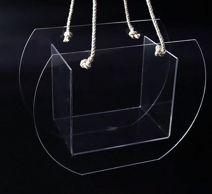 Acrylic Display Box Gift Box Flower Vase