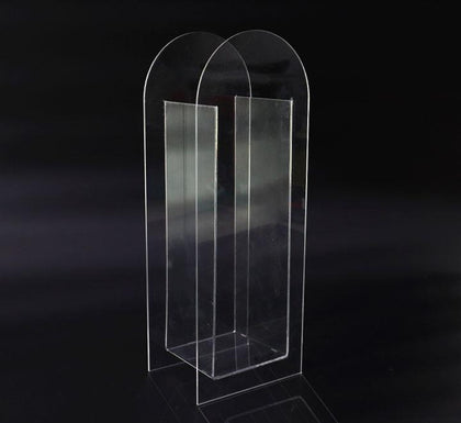 Acrylic Display Box Gift Box Flower Vase