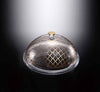 Acrylic Serving Bowl With Lid