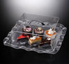 Acrylic Square Cake Box