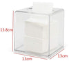 Acrylic Tissue Holder