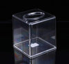Acrylic Tissue Holder