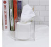 Acrylic Tissue Holder