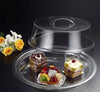 Acrylic cake Box Round 35cm