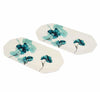 Angela Ceramic Serving Tray 2 Pcs