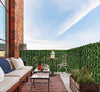Artificial Ivy Privacy Fence Screen