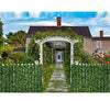 Artificial Ivy Privacy Fence Screen
