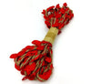 Artificial Leaf Jute Twine Rope