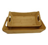 Bamboo Serving Tray