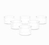 Borosil Small Glass Bowl Set 105 ml