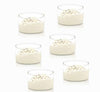 Borosil Small Glass Bowl Set 105 ml