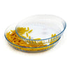 Borosilicate Glass Oven Pie Dish