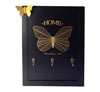 Butterfly Key Holder Black
