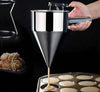 Cake Batter Dispenser Stainless Steel